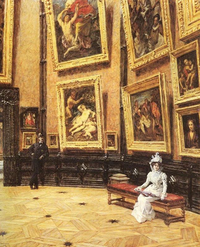 Al Louvre